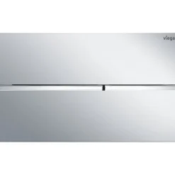 Plaque de commande WC double volume Visign for More 204 VIEGA
