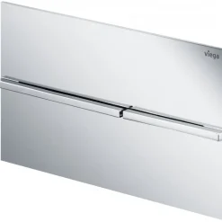 Plaque de commande WC double volume Visign for More 204 VIEGA