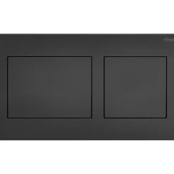 Plaque de commande WC double volume Visign for Style 21 VIEGA