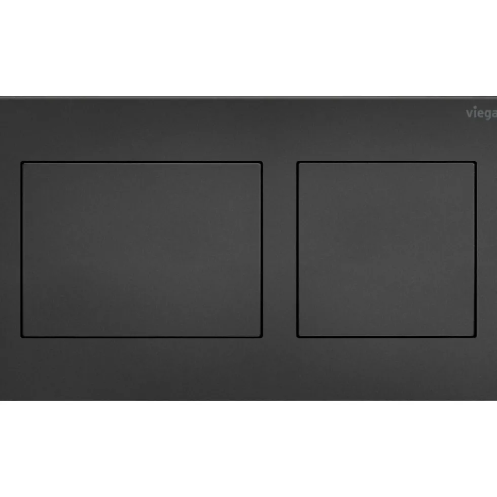 Plaque de commande WC double volume Visign for Style 21 VIEGA