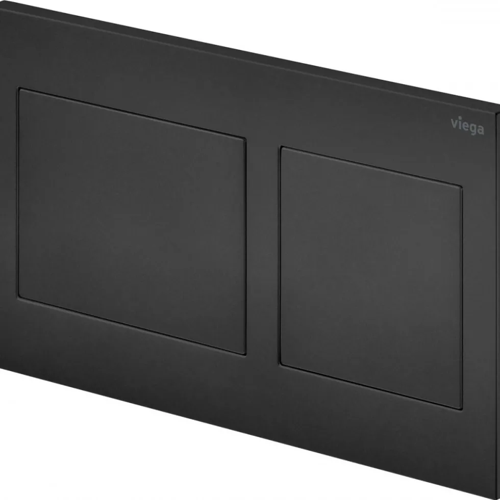 Plaque de commande WC double volume Visign for Style 21 VIEGA