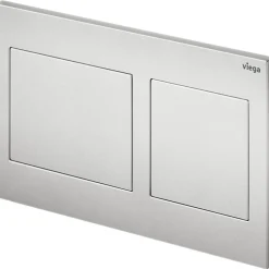 Plaque de commande WC double volume Visign for Style 21 VIEGA