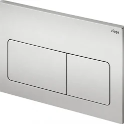 Plaque de commande WC double volume Visign for Life 5 VIEGA