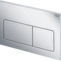 Plaque de commande WC double volume Visign for Life 5 VIEGA