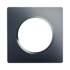Plaque de finition gris profond - Casual Evo DEBFLEX