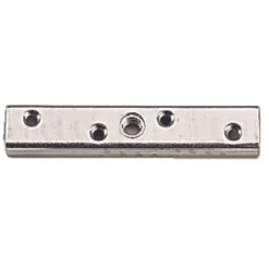 Plaque de fixation profil U à visser - série 120000 et 170000 ROB