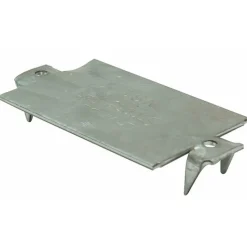 Plaque de protection pour gaines - ossature bois - NS1 SIMPSON Strong-Tie