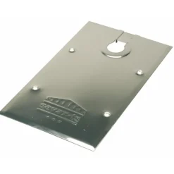 Plaque de recouvrement - pour pivot de sol TSA et TSP SEVAX