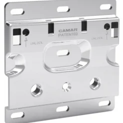 Plaquette de fixation 897 antidécrochage-système 807-120x120 mm CAMAR