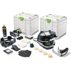 Plaqueuse de chants Conturo KA 65-Set FESTOOL