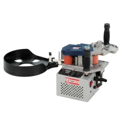 Plaqueuse de chants mobile avec dérouleur - KAM45PRO_230V HOLZMANN