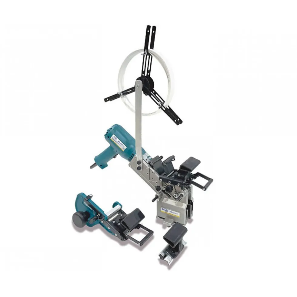 Plaqueuse de chants portative AG Zeroline VIRUTEX
