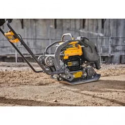 Plaque vibrante 15 Kn Powershift™ - Solo - DCPS7154N-XJ DEWALT