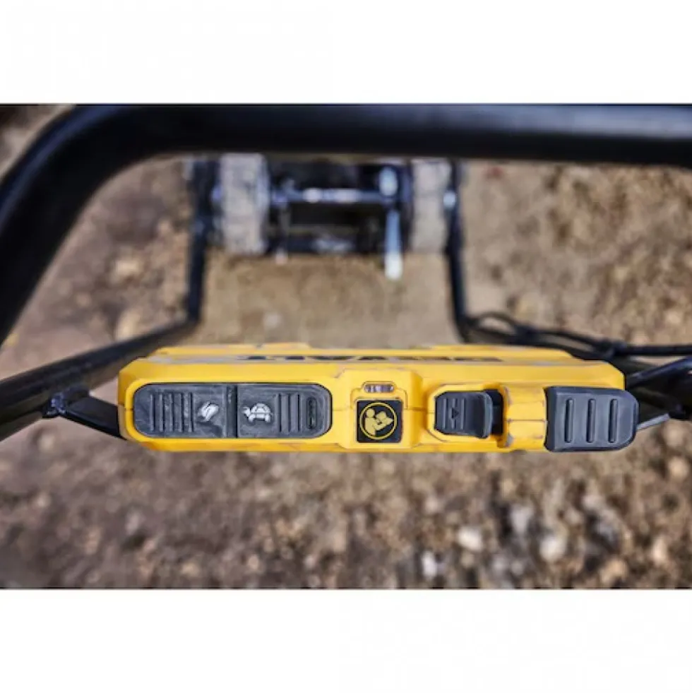 Plaque vibrante 15 Kn Powershift™ - Solo - DCPS7154N-XJ DEWALT