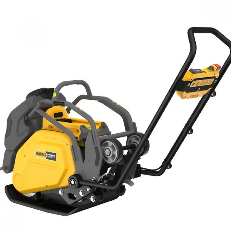 Plaque vibrante 15 Kn Powershift™ - Solo - DCPS7154N-XJ DEWALT