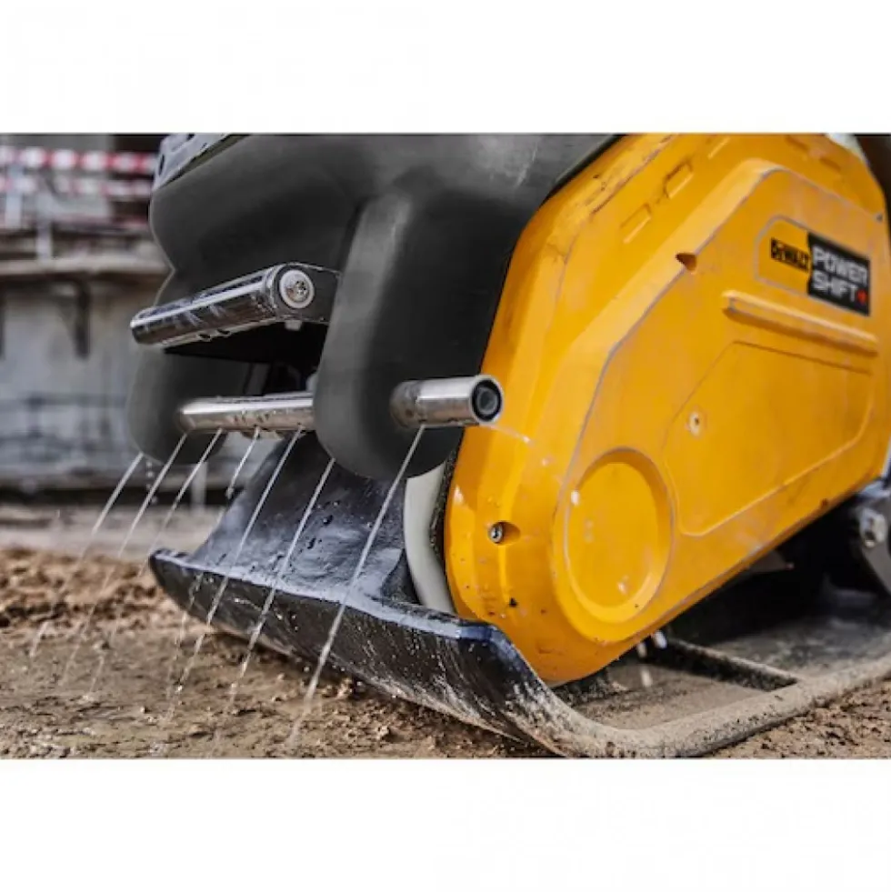 Plaque vibrante 15 Kn Powershift™ - Solo - DCPS7154N-XJ DEWALT