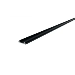Plat de finition pour dressing LIFT - 2,55 m - Noir SEED