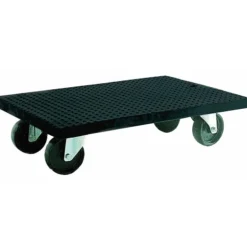Plateau roulant antidérapant - capacité 350 kg FIMM