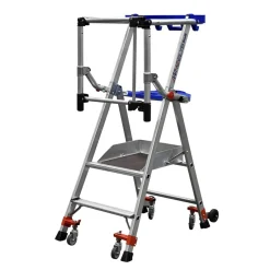 Plate-forme de travail individuelle - hauteur fixe - WHEELYS DUARIB