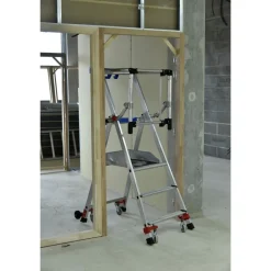 Plate-forme de travail individuelle - hauteur fixe - WHEELYS DUARIB
