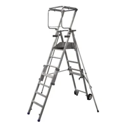 Plates-formes - plusieurs hauteur de travail modulable - Tandem DUARIB