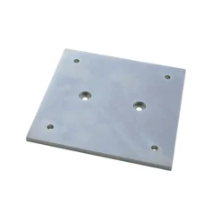 Platine de fixation au sol - pour pied elliptique Renz RENZ