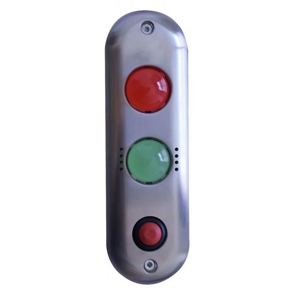 Platine de signalisation et d'appel Izyx