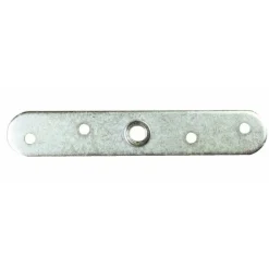 Platine pour monture à galets - fixation porte - SPORTUB 5040 - 56 MANTION