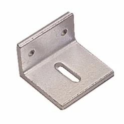 Platine équerre de suspension pour rail simple - série 130000 ROB