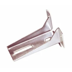 Platines équerre de suspension pour rail double-série 140000 ROB