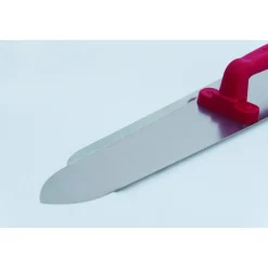 Platoir flamand inox - bords pliés TALIAPLAST