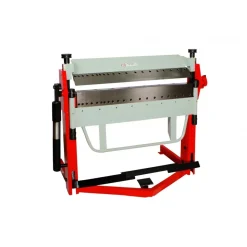 Plieuse - épaisseur maximum de travaille 2 mm - AKM 1020PS HOLZMANN