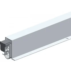 Plinthe automatique - coupe-feu - Ellen-Matic Soundproof Omega ELLEN