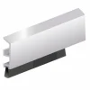 Plinthe bas de porte - avec joint brosse - en applique - ADS-B ELLEN
