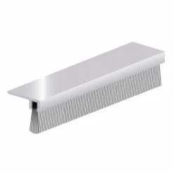 Plinthe à brosse à 90° - pose en applique - IBS-B ELLEN