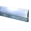 Plinthe en applique de bas de porte - support PVC/inox - PDS ELLEN