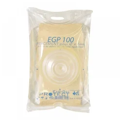 Poches de gel pour percement anti particules fines Ø 6 à 8 mm - par 10 Easy Gel Protect
