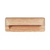 Poignée cuvette classique en bois CADAP