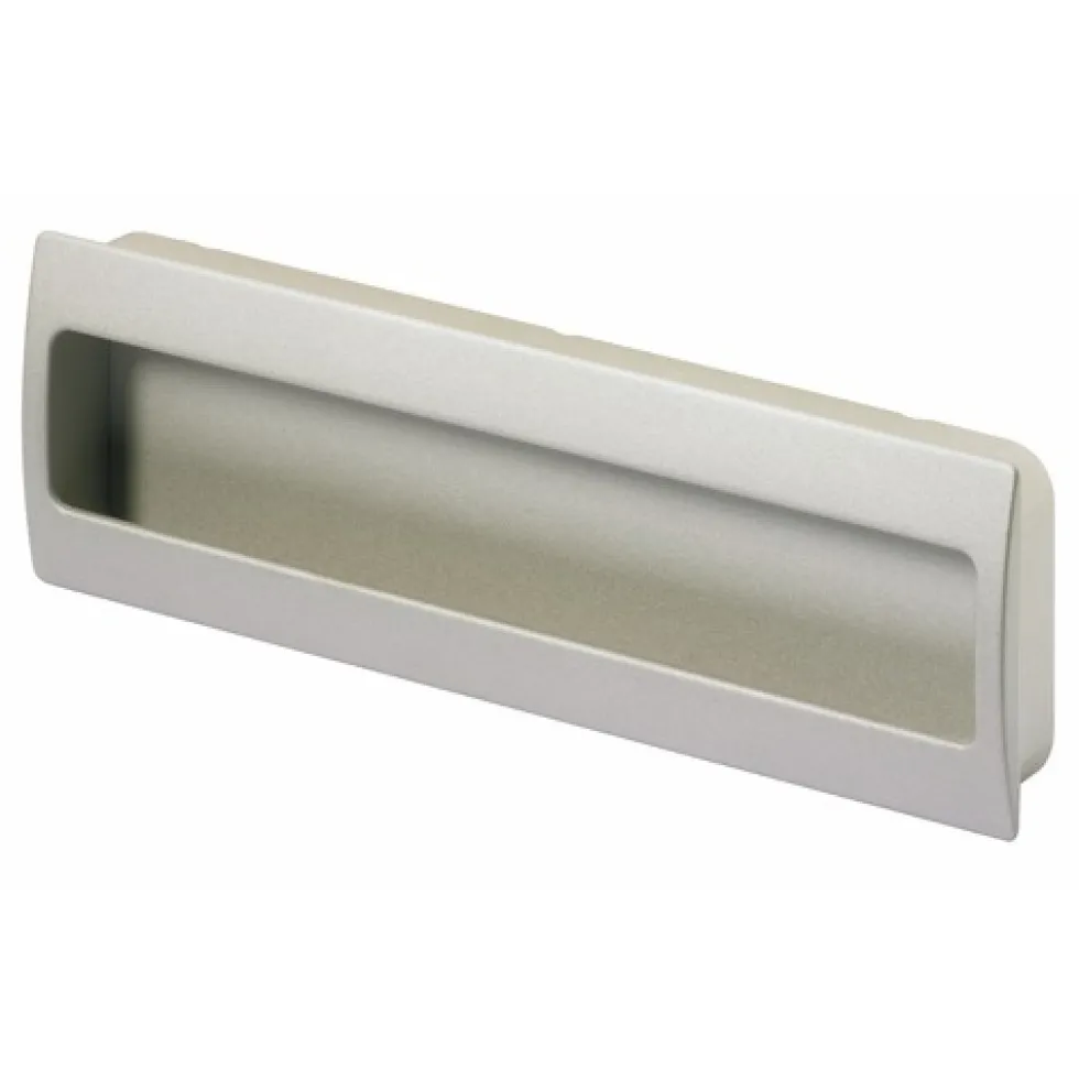Poignée cuvette Misnia-entraxe 96 mm HETTICH