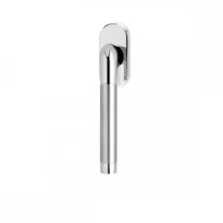 Poignée de fenêtre Babylon EF324 - oscillo-battant - poli satiné KARCHER DESIGN