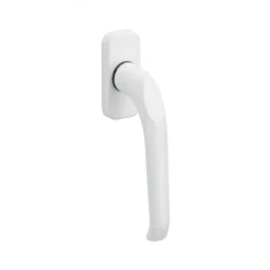 Poignée de fenêtre blanche type 1335 battante et oscillo-battante VACHETTE ASSA ABLOY