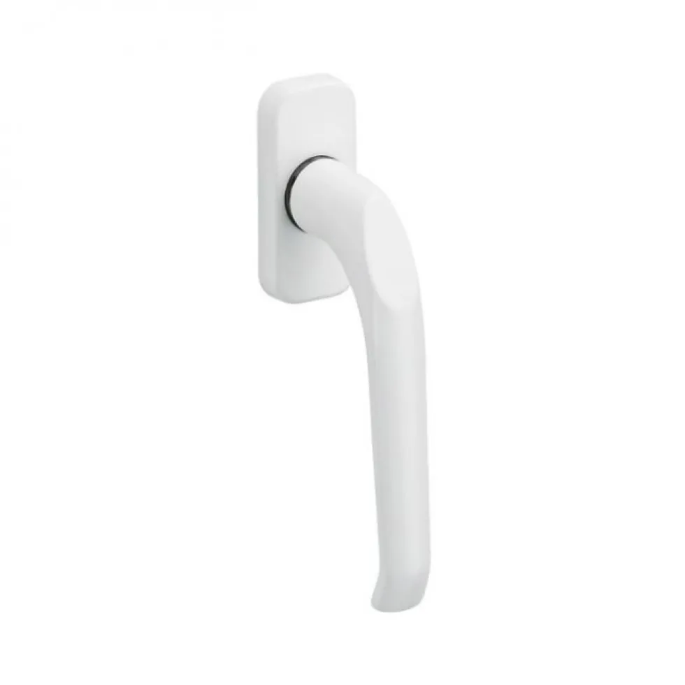 Poignée de fenêtre blanche type 1335 battante et oscillo-battante VACHETTE ASSA ABLOY