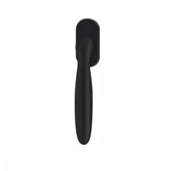 Poignée de fenêtre Corfu EF244 rosace ovale - oscillo-battant - noir KARCHER DESIGN