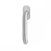 Poignée de fenêtre Crète XL EF174 rosace ovale - oscillo-battant KARCHER DESIGN