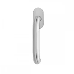 Poignée de fenêtre Crète XL EF174 rosace ovale - oscillo-battant KARCHER DESIGN