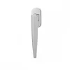 Poignée de fenêtre Denver F2304 rosace ovale - oscillo-battant KARCHER DESIGN