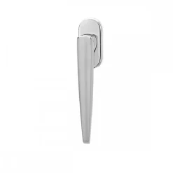 Poignée de fenêtre Denver F2304 rosace ovale - oscillo-battant KARCHER DESIGN