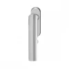 Poignée de fenêtre Islande EF144 rosace ovale - verrouillable avec clé KARCHER DESIGN