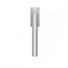 Poignée de fenêtre Madeira EF454Q - oscillo-battant - satiné KARCHER DESIGN
