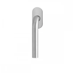 Poignée de fenêtre Malte EF254 rosace ovale - oscillo-battant KARCHER DESIGN